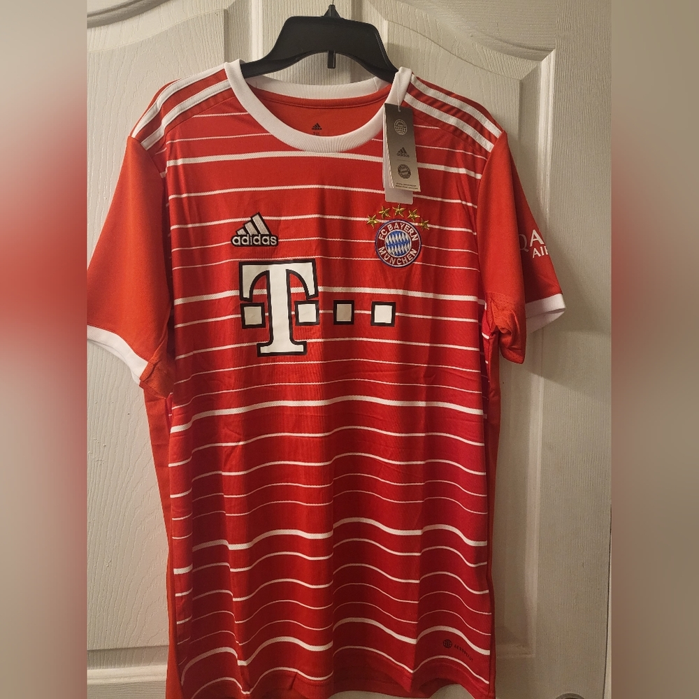Bayern jersey